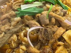 -沙胆彪炭炉牛杂煲(成都玉林店)
