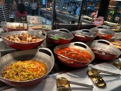 -晶丽香榭自助餐(南京大饭店)