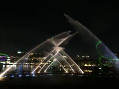 -欢乐海岸水秀剧场