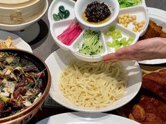 -黑窑厂糖油饼烤鸭·清真菜(旗舰店)