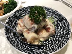 沙律海鲜烟肉卷-新加坡海鲜共和(名胜世界圣淘沙海滨坊)