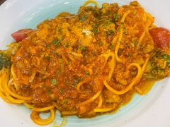 肉酱意面-魏斯理汉堡(西安沣东吾悦店)