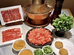 -东来顺·非遗火锅(赛格国际购物中心店)
