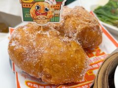 -喜势点·糖沙翁手工茶点·本地人茶居(永庆坊店)