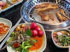 -韩盛·盛江山自助料理(沈辽路万达店)