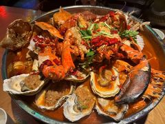 -大哈福烧烤·海鲜·家常菜(延安三路店)