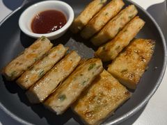 手工虾饼-阿忠食坊大排档·20年老店(万象城店)