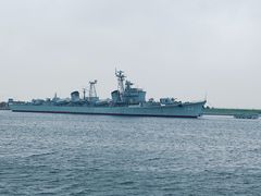 -泰达航母主题公园