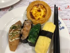 -四海一家自助餐(益田假日广场店)