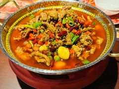 -拾捌川·自贡爆炒(新街口店)