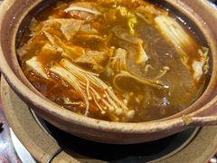 -沙胆彪炭炉牛杂煲(上海日月光广场店)