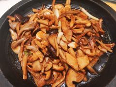 小炒蘑菇-陶然居·重庆菜(解放碑店)