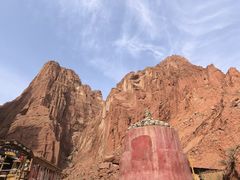 -天山神秘大峡谷