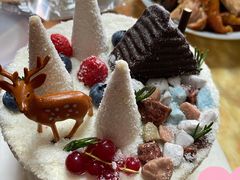 -半勺舒舒生日蛋糕店