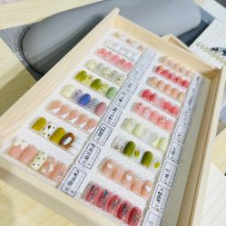 点击看大图 -四季·予你日式美甲美睫Nail