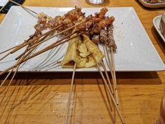 -木屋烧烤(坂田天安云谷店)