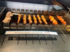 -很久以前羊肉串(南京路第一百货店)