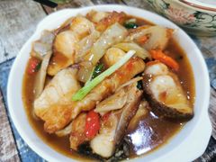 酸笋鱼-南雄雄州土菜餐厅(粤北大厦店)