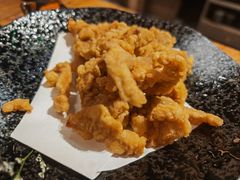 炸蘑菇-湊湊火锅·茶憩(恒隆广场店)