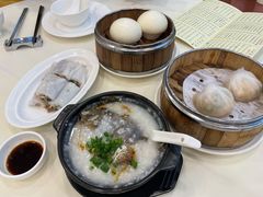 水晶鲜露笋蒸虾饺-凤凰楼酒家·粤宴点心(华强北店)