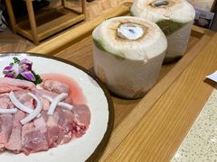 -煲大王猪肚鸡·椰子鸡火锅(红谷滩万达店)