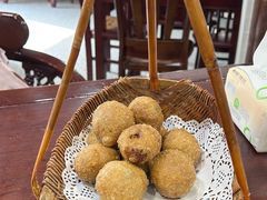 孙权家面筋-孙权家菜馆(龙门古镇店)