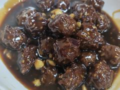 糖醋丸子-食客居(缔景店)