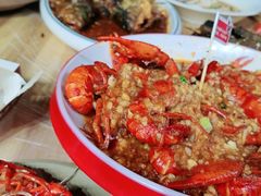 -老街烧烤大排档·地道湖北菜·龙虾馆(汉口火车站店)