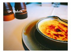 传统焦糖布蕾-L'Arome芳芳法国餐厅(仙林金鹰店)