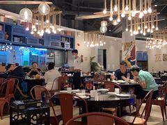 大堂-达叔香味海鲜(海棠68环球美食街店)