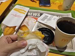 -麦当劳(顾村公园店)