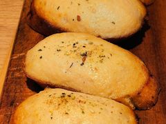 金枪鱼焗法式面包-幸薈飯堂