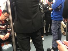 -竹子林(地铁站)