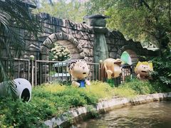 -史努比缤纷世界
