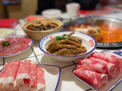 -贤合庄卤味自助火锅(新都汇店)
