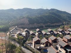 -清远熹乐谷温泉度假酒店