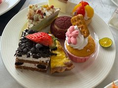 -汇泉王朝大饭店-旋转餐厅(南海路店)