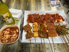 -小志炸鸡炸串麻辣烫(泉园店)
