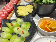 -祥源胡同·涮牛羊肉火锅(花桥店)