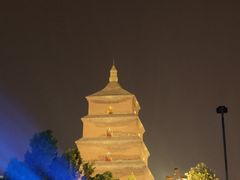 -大雁塔北广场音乐喷泉