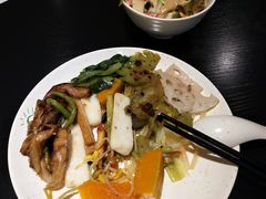 -弘善养生素食·海利慈光店