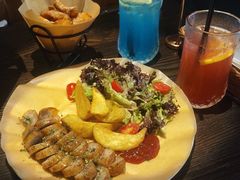 -The Cheebat 锌吧·Bistro(体育西店)