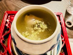 鸽吞燕-广州柏悦酒店·悦景轩·粤菜餐厅