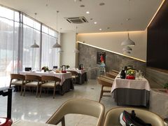 大堂-味+新京宴·烤鸭·北京菜(创意谷店)