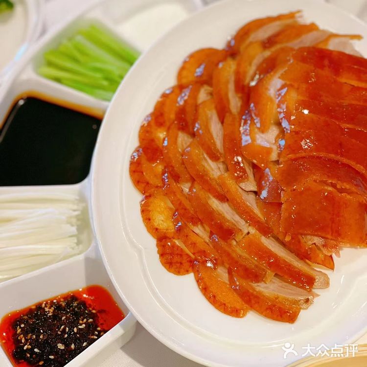 美味川菜 尽在眉州东坡