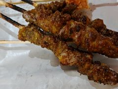 -新疆和田原味烤肉(西洪小区店)