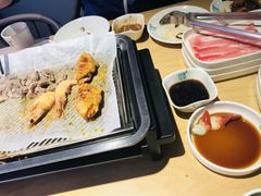 -玫瑰花园自助烤肉(顺义鑫海韵通店)