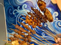 -醉炫音速烧烤(沙河总店)