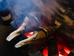 炭烧响螺-郑厨私房菜
