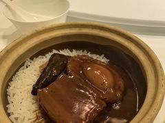 黑松露鲍鱼红烧肉焖饭-福1015(愚园路店)